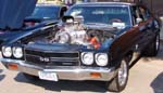 70 Chevelle 2dr Hardtop