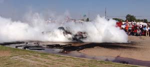 05 Gloss Mountain Burnouts