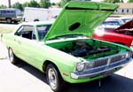 70 Dodge Dart Swinger 2dr Hardtop