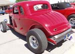 33 Ford Hiboy 5W Coupe