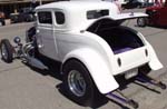 30 Ford Model A Hiboy Chopped Coupe