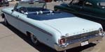 62 Ford Galaxie Convertible