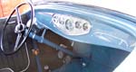 32 Ford Hiboy Roadster Custom Dash