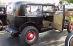 32 Ford Hiboy Tudor Sedan