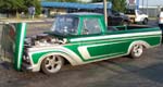 61 Ford LWB Pickup Custom