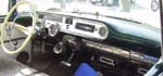 57 Pontiac 2dr Hardtop Custom Dash