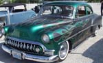 53 Chevy 2dr Sedan Custom