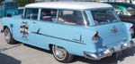 55 Chevy 2dr Station Wagon