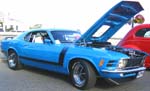 70 Ford Mustang Boss 302 Fastback