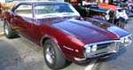 68 Pontiac Firebird Coupe