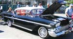 58 Chevy Impala 2dr Hardtop