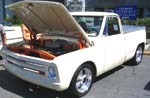 67 Chevy SNB Pickup