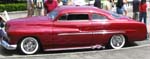 51 Mercury Chopped Tudor Sedan