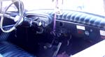 52 Mercury Chopped 2dr Hardtop Custom Dash