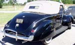 40 Ford Deluxe Convertible