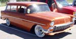 56 Chevy 2dr Station Wagon