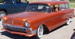 56 Chevy 2dr Station Wagon