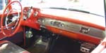 57 Chevy 2dr Hardtop Dash