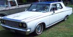 65 Dodge Coronet 4dr Sedan Custom