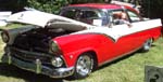 55 Ford Crown Victoria Coupe