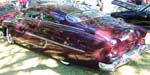 51 Mercury Chopped Tudor Sedan Custom