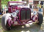 31 Ford Model A Hiboy Chopped Coupe