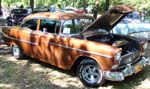 55 Chevy 2dr Sedan