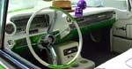 60 Cadillac 2dr Hardtop Dash