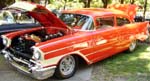 57 Chevy Chopped 2dr Sedan