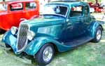 34 Ford 5W Coupe