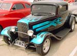 32 Ford Chopped 3W Coupe