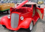 35 Chevy Chopped Convertible