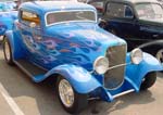 32 Ford Chopped 3W Coupe