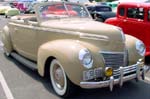 39 Mercury Convertible