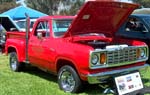 78 Dodge 'Lil Red Express' Pickup