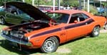 70 Dodge Challenger Coupe