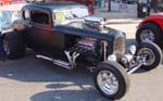 32 Ford Hiboy Chopped 5W Coupe