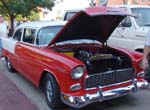 55 Chevy 2dr Sedan