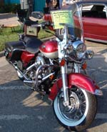 03 Harley Davidson Road King