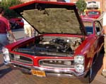 66 Pontiac GTO 2dr Hardtop