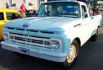 61 Ford LWB Pickup