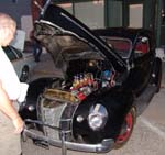 40 Ford Deluxe Tudor Sedan