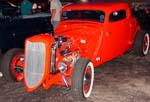 33 Ford Hiboy Chopped 3W Coupe