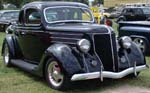 36 Ford 5W Coupe