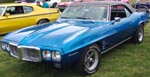 69 Pontiac Firebird Coupe