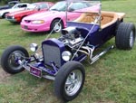 25 Ford Model T Bucket Roadster