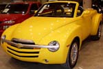 05 Chevy SSR Roadster Pickup