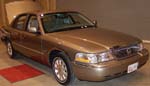 05 Mercury Grand Marquis 4dr Sedan