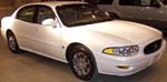 05 Buick LeSabre 4dr Sedan