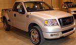 05 Ford F150 Xcab SNB Pickup